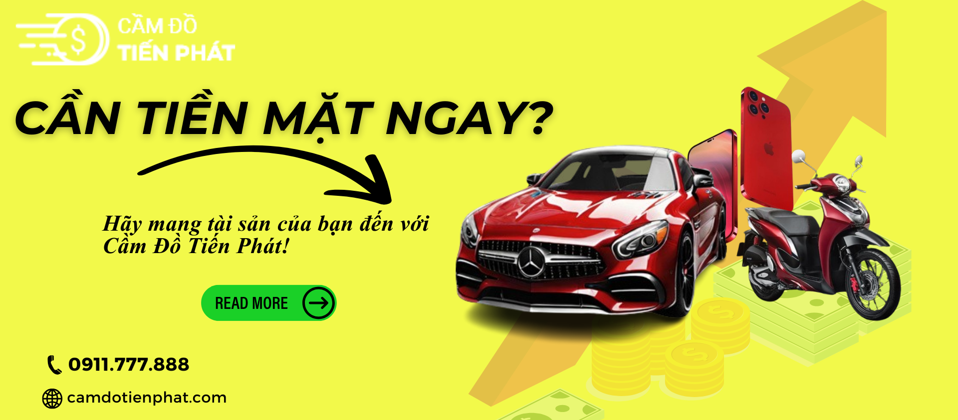 Giới Thiệu Cầm Đồ Tiến Phát