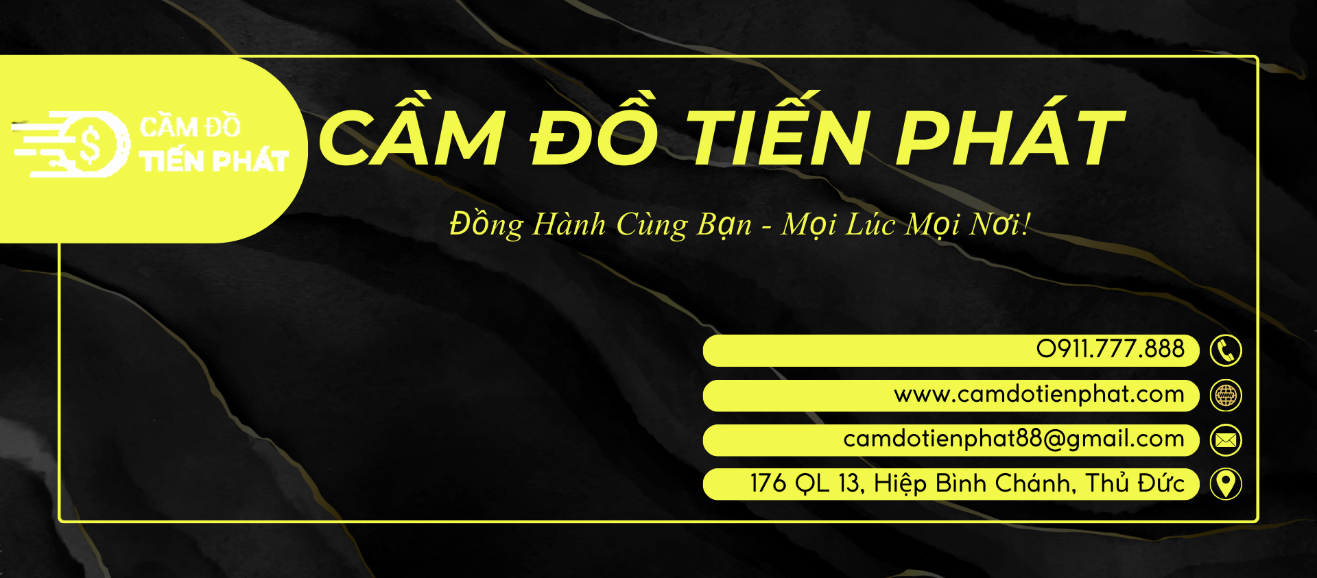 Liên Hệ Cầm Đồ Tiến Phát