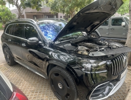 Mercedes-AMG GLS 63