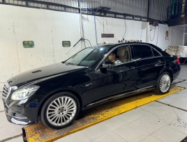 Mercedes-Benz E class E200 2015