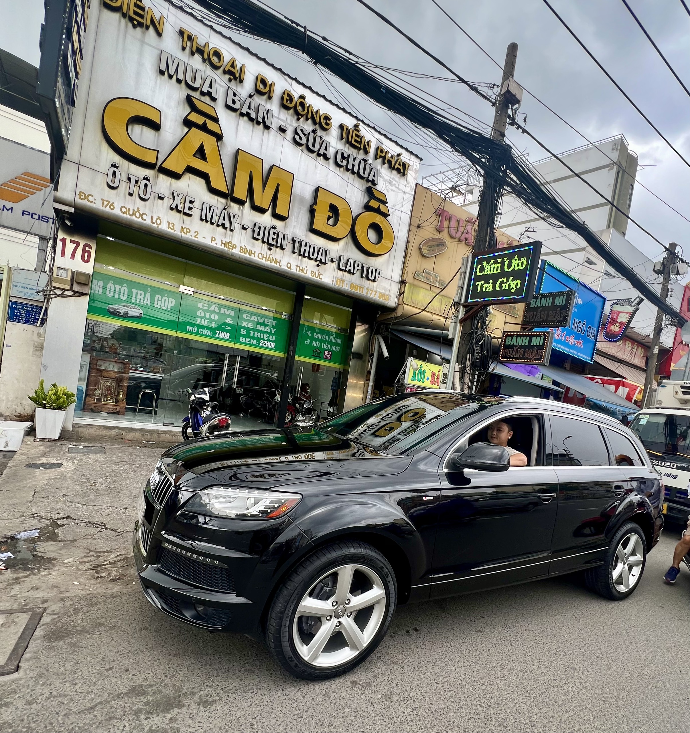 Dịch Vụ Cầm Đồ Xe Ô Tô | Cầm Đồ Xe Hơi | Cầm Ô Tô | Cầm Đồ Tiến Phát