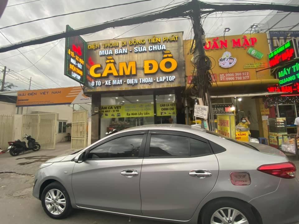 Dịch Vụ Cầm Đồ Xe Ô Tô | Cầm Đồ Xe Hơi | Cầm Ô Tô | Cầm Đồ Tiến Phát
