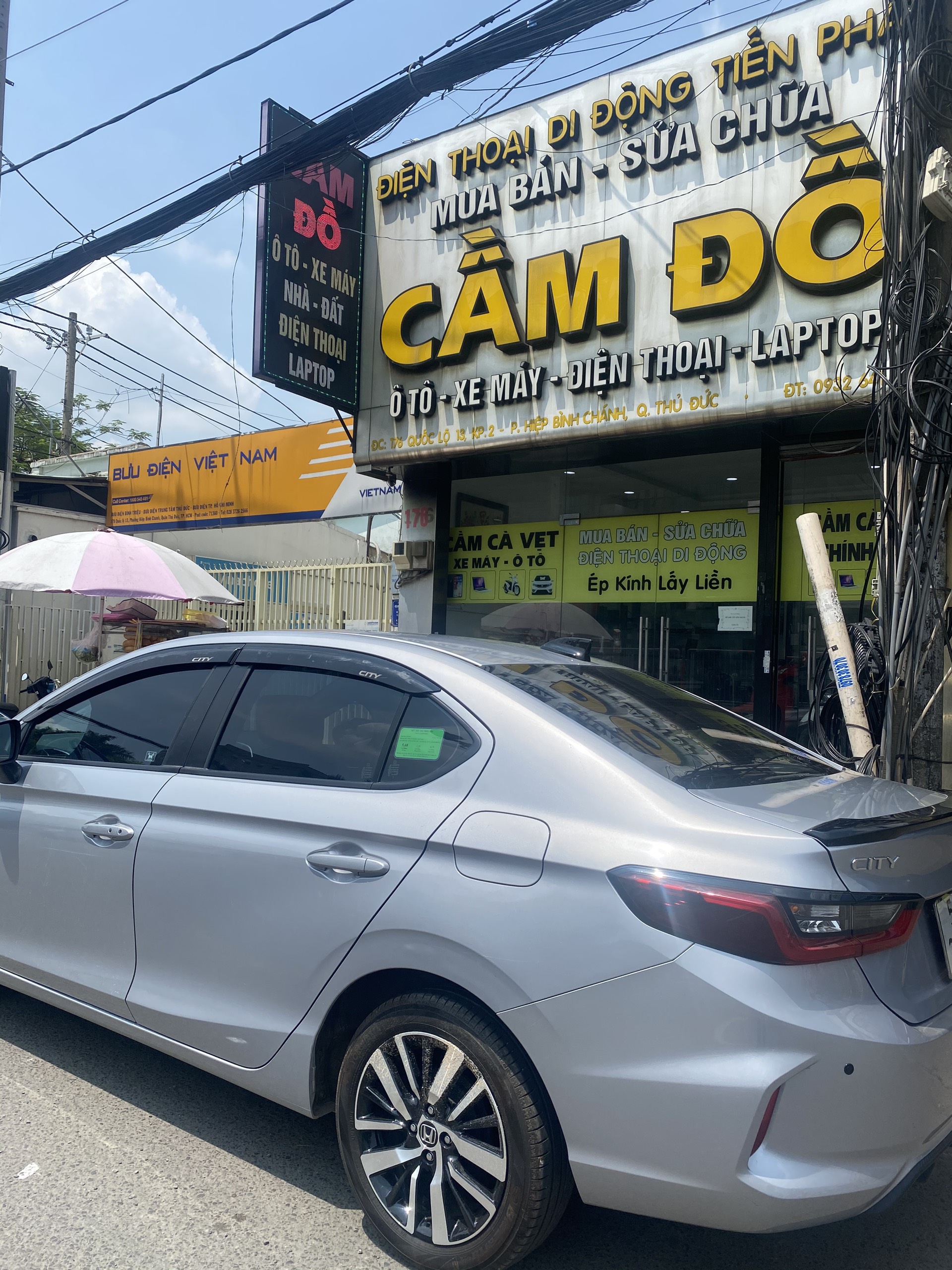 Dịch Vụ Cầm Đồ Xe Ô Tô | Cầm Đồ Xe Hơi | Cầm Ô Tô | Cầm Đồ Tiến Phát