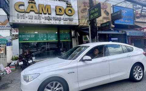 Cầm ô tô Thủ Đức, thu mua xe hơi uy tín - Tiến Phát