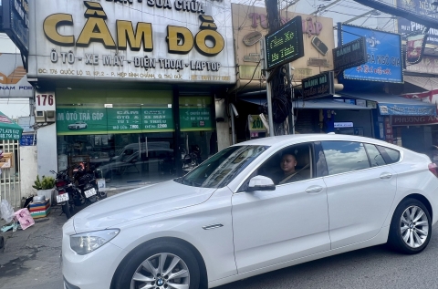 Cầm ô tô Thủ Đức, thu mua xe hơi uy tín - Tiến Phát